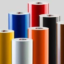 ORALITE® 5500 Engineer Grade 4.25mil Reflective - SFPlastics&sSignSupply