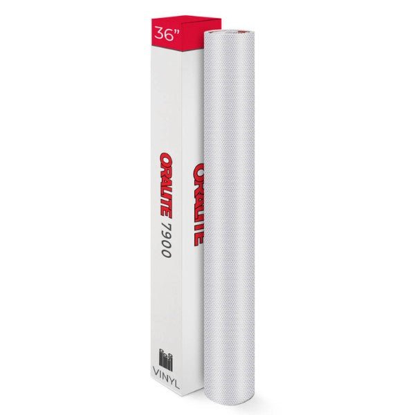 ORALITE® 7900 Wide Observation Angle Prismatic Reflective Film - SFPlastics&sSignSupply