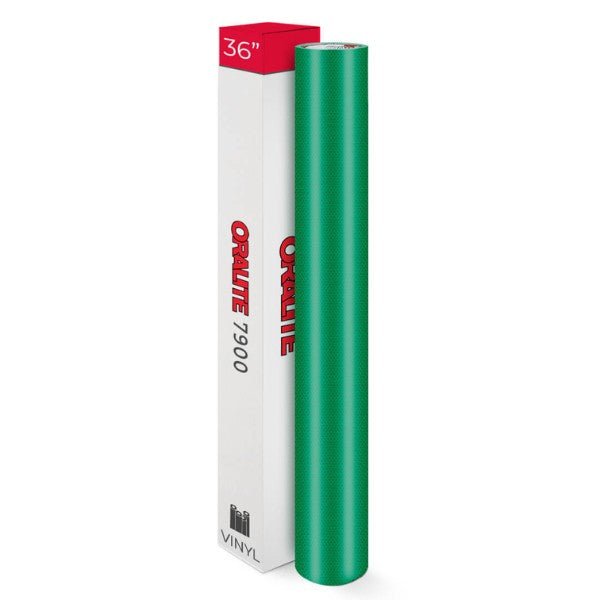 ORALITE® 7900 Wide Observation Angle Prismatic Reflective Film - SFPlastics&sSignSupply