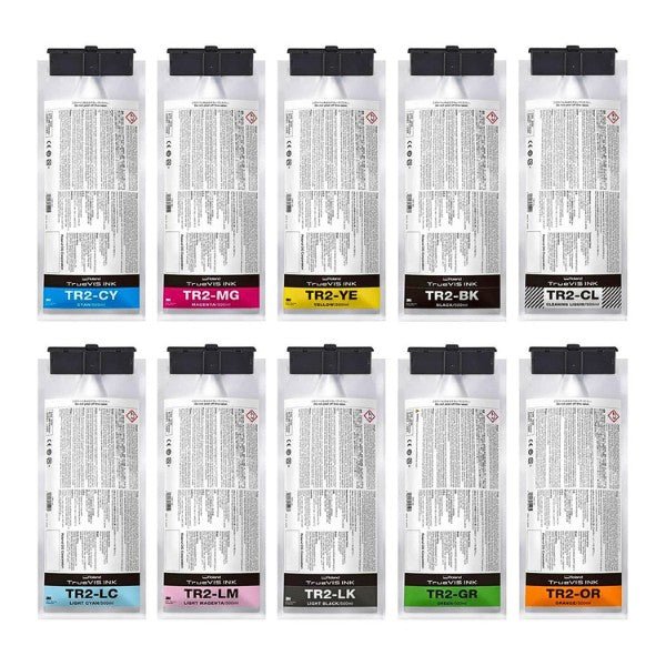 Roland® TrueVIS TR2 Eco - Solvent Ink — 500ml - SFPlastics&sSignSupply