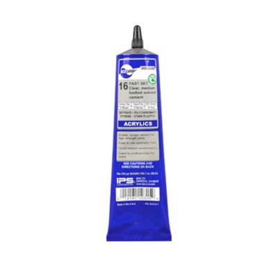 Scigrip Weld - On 16 Adhesive - SFPlastics&sSignSupply
