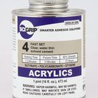 Scigrip Weld - On 4 Adhesive  - SFPlastics&sSignSupply