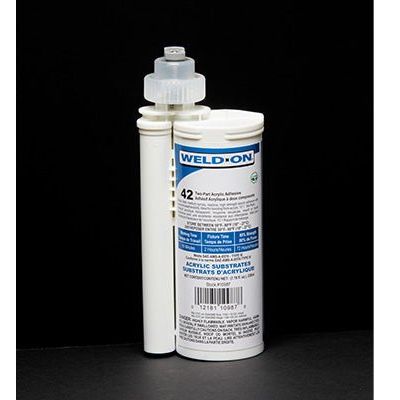 Scigrip Weld-On 42 Adhesive
