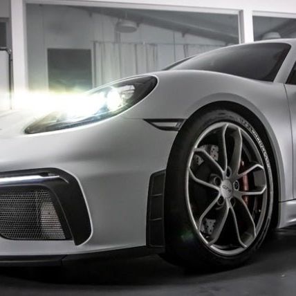 AVERY Supreme Defense Matte Paint Protection Film