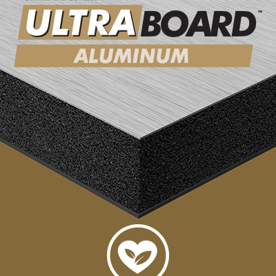 UltraBoard Aluminum Panel 48 x 96