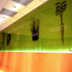 ORAJET® 3165RA Calendered Print Film with RapidAir®